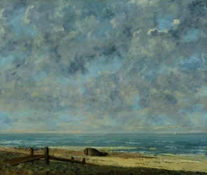 Il mare, c.1872